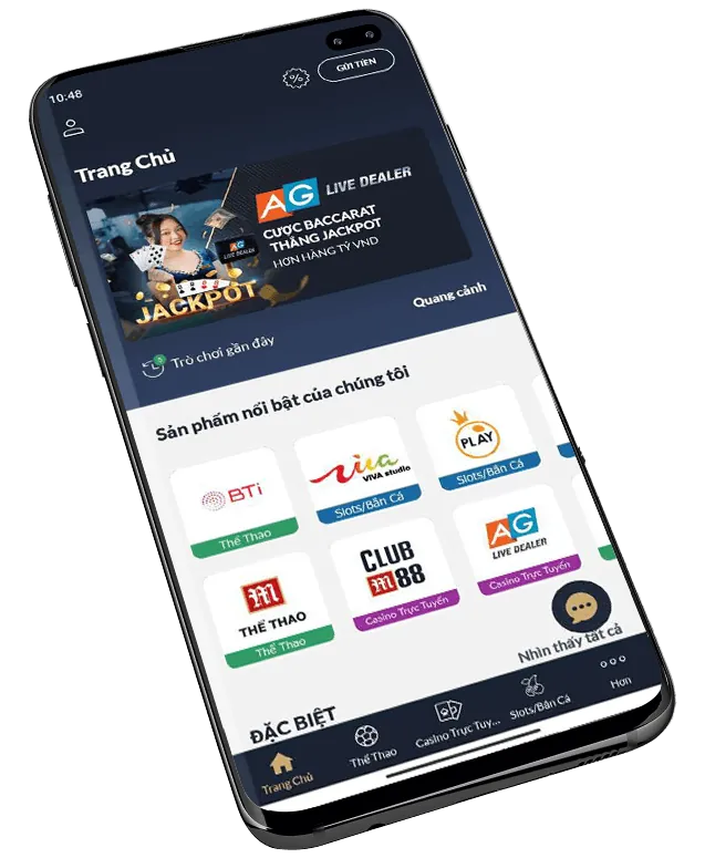 Kho trò chơi đa dạng tại gold88