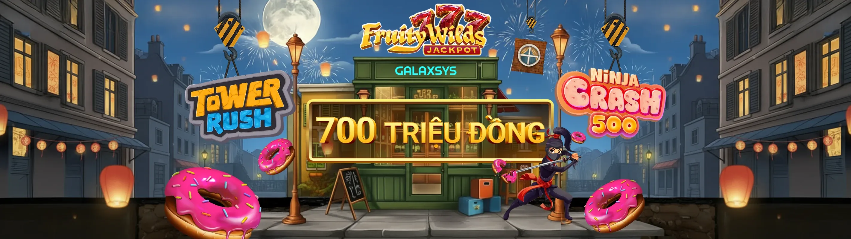 Hoàn trả không giới hạn Gold88