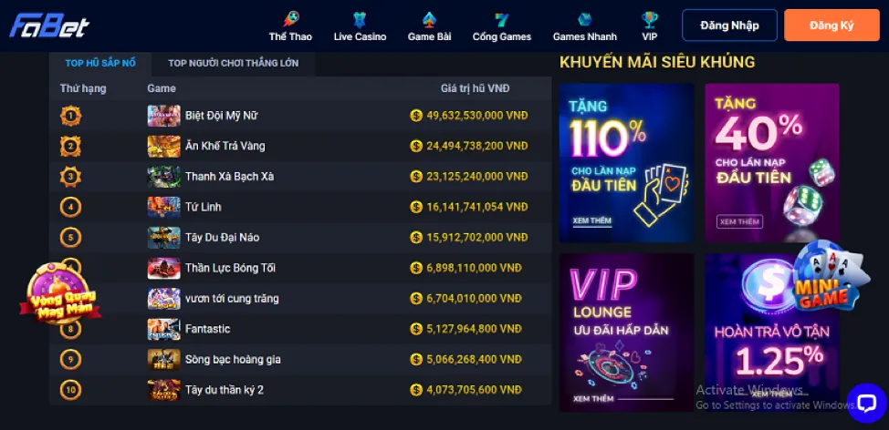 Phân Tích Các Chương Trình Khuyến Mãi gold88 Mới Nhất