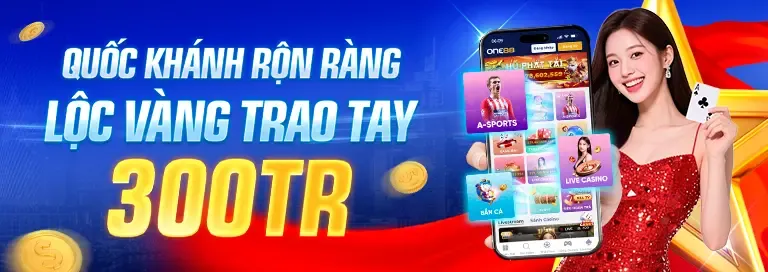 Khuyến mãi chào mừng Gold88