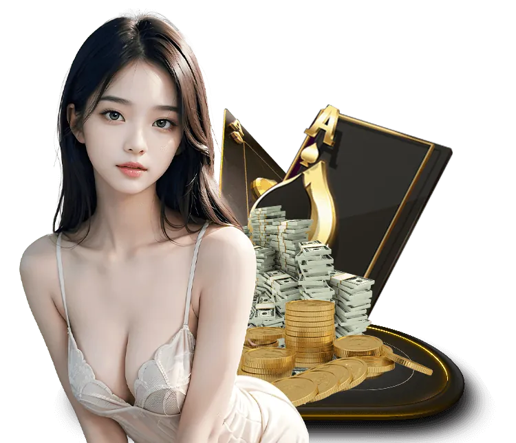 Máy slot game với biểu tượng jackpot