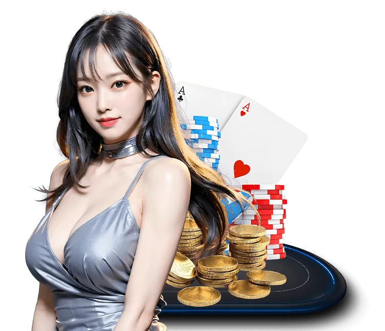 Bàn Baccarat sang trọng tại Gold88